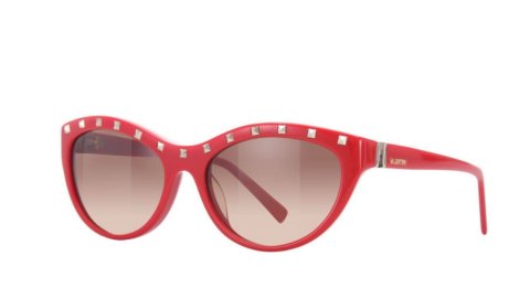 Valentino : des lunettes chez Luxottica depuis 10 ans