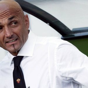 Spalletti lascia: Roma più forte, non merito fischi