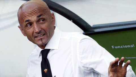 Spalletti gidiyor: Roma daha güçlü, yuhalamayı hak etmiyorum