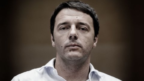 Renzi sobre Tempa Rossa: "Se é crime desbloquear obras, eu o cometi"