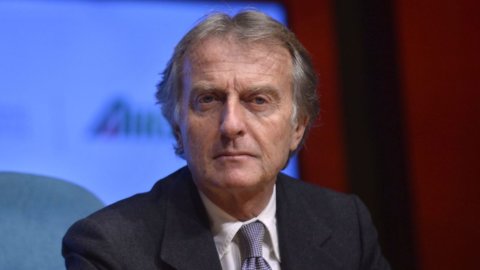 Italo: Montezemolo, Cattaneo reklamının başkanı olmaya devam ediyor