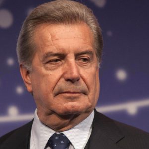Tim, kepresidenan: Conti mengundurkan diri, Cipolletta di tiang