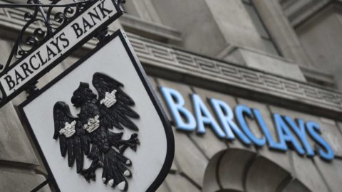 Barclays verdoppelt seine Verluste im Jahr 2015