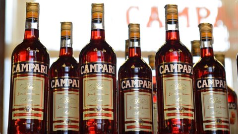 Campari: utile netto +36%, corre il titolo