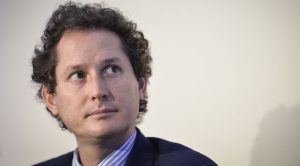 John Elkann ad e presidente di Exor