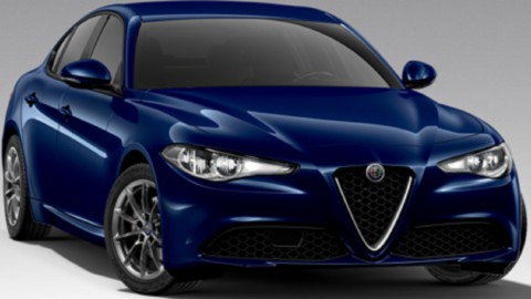 Fca: +10,4% vendite, boom Alfa Giulia