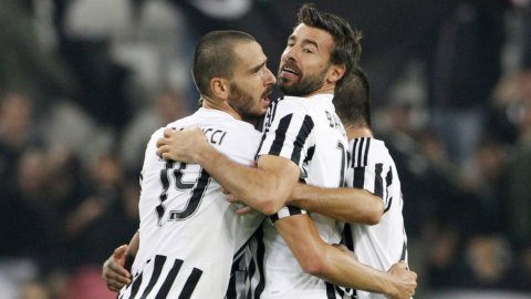 Coppa Italia: la Juve trema davanti all’Inter (3-0) ma conquista la finale ai rigori