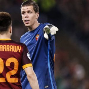 Roma-Fiorentina, playoff untuk tempat ketiga malam ini