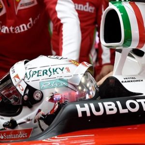 Ferrari: Riva (grup Ferretti) menjadi sponsor