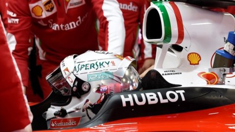 Ferrari: Riva (gruppo Ferretti) diventa sponsor
