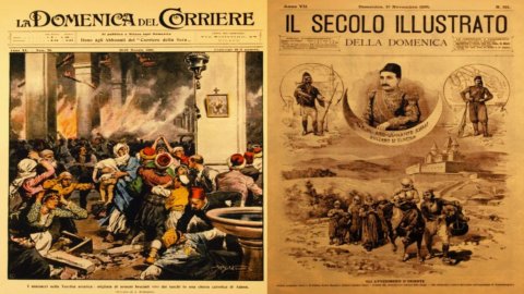 Gli armeni, la solitudine di Wegner e i genocidi del Novecento