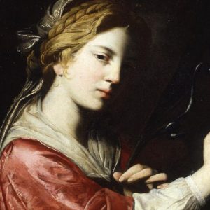 Nápoles: Santa Caterina di Ricca, uma obra-prima redescoberta
