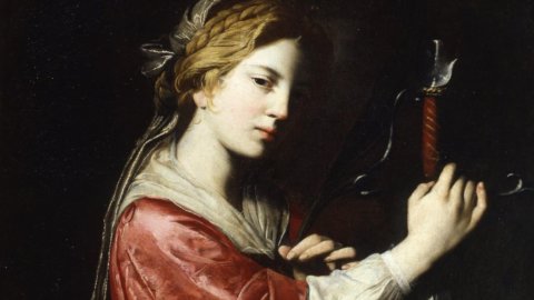 Napoli: Santa Caterina di Ricca, capolavoro ritrovato