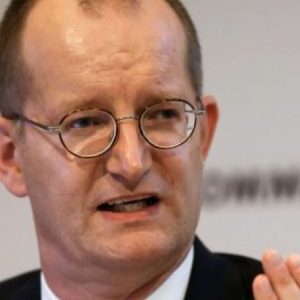 Commerzbank, noul CEO este Zielke