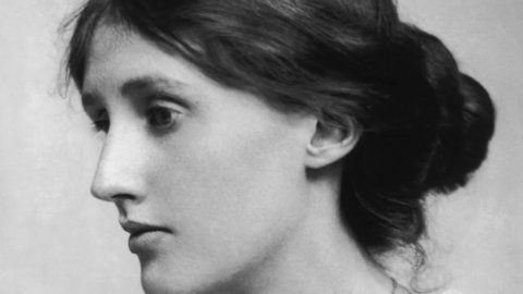 MARCH 8 - Virginia Woolf, a symbol of "Woman" literature