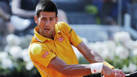 Wimbledon, Berrettini gibt nach einem spannenden Match gegen Djokovic auf