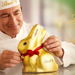 Lindt, 2015'te kar arttı (sıcak yaza rağmen)