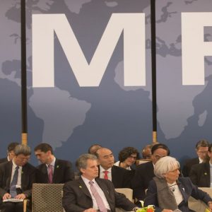 اٹلی، IMF تخمینوں میں کمی کرتا ہے لیکن پر امید رہتا ہے: اصلاحات اور بینکوں پر آگے