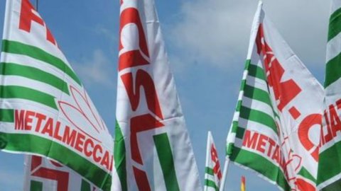 Metalmeccanici, Fim-Cisl e Uilm firmano accordo con Fincantieri