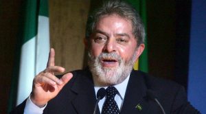 Lula Da Silva