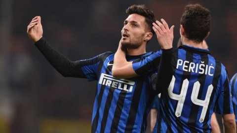 L'Inter à Gênes poursuit Rome et la Ligue des champions