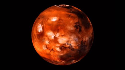 A UE vai a Marte com tecnologia italiana