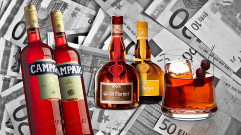 Stock Exchange: Campari bucking the trend after the accounts