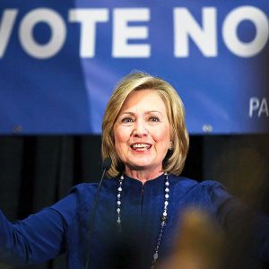 Usa, la convention Dem est en cours : Hillary fait face à des scandales et des protestations