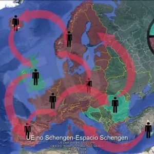 Laporan mengejutkan: 56% orang Italia menentang Schengen