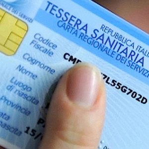 Tessera sanitaria: spesi 14 mld nel 2015