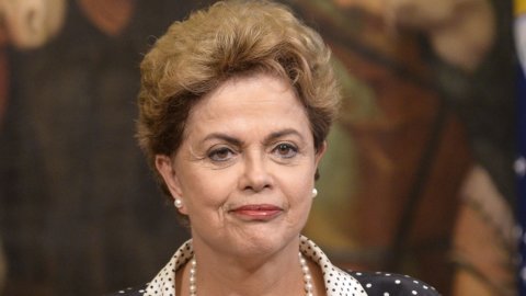 Brazil, dismissed Dilma Rousseff