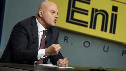 Eni, remises semestrielles effet Val d'Agri mais la production tient