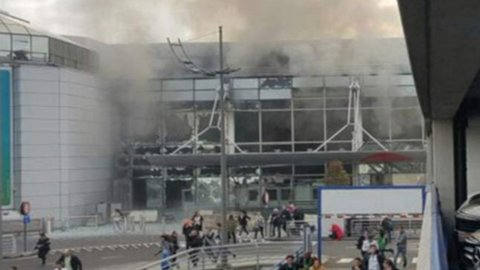 Terreur à Bruxelles : 31 morts et au moins 250 blessés dont 3 Italiens