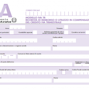 IVA modelo TR 2016: instrucciones de uso