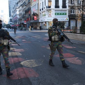 Brussel: menangkap "ikan besar", 6 penangkapan lagi