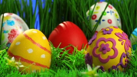 Pasqua: 350mila italiani scelgono di festeggiare in agriturismo