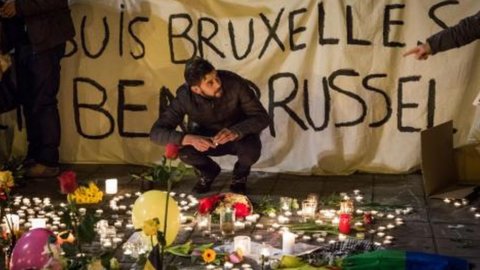 ブリュッセル、死者数が35人に