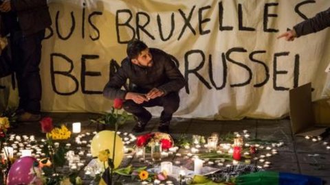 Brussels, the death toll rises to 35