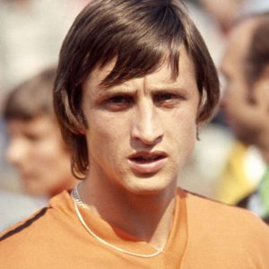 Calcio in lutto: è morto Johan Cruijff