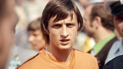 Football en deuil : Johan Cruijff est décédé