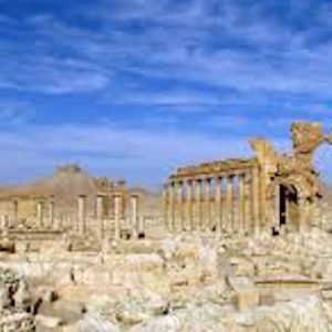 Síria, Assad retoma Palmira