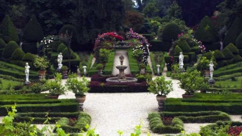 Segunda-feira de Páscoa com a Caça ao Tesouro Botânico nos "Grandes Jardins Italianos"