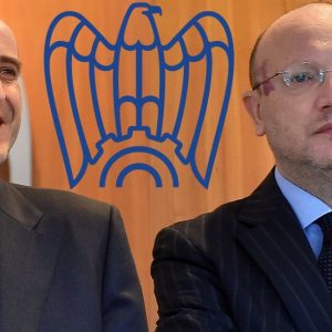 Confindustria，在 Boccia 和新总裁 Vacchi 之间