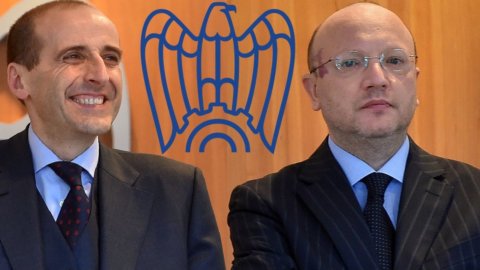 Confindustria ، بين Boccia و Vacchi الرئيس الجديد