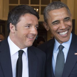 Renzi astăzi de Obama pentru securitatea nucleară