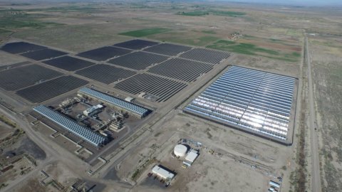 Enel enters Australia with a maxi-solar project