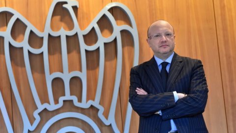 Confindustria : Président de Boccia (87%)