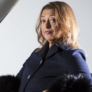 Zaha Hadid, archistar dari Maxxi di Roma, meninggal pada usia 65 tahun