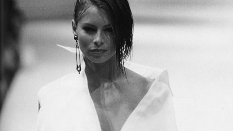 Il bianco nella moda: da Pierre Cardin a Prada