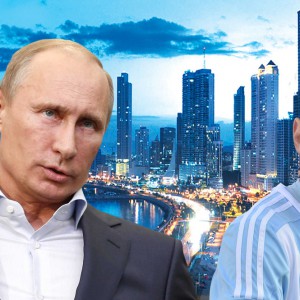 Panama Papers: Putin, Messi e 800 italiani sotto accusa